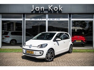 Volkswagen up! high up! BlueMotion Parkeersensoren