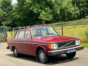 Volvo 144 De Luxe /Automaat/Uniek/