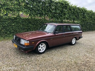 Volvo 240 GLT 2.1 Turbo Overdrive