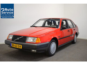 Volvo 440 1.7 Basis 86000 KM!!! NAP Trekhaak/ Hoofdsteunen/ Mistlampen/ Spoiler / toerenteller