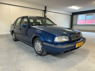 Volvo 460 1.8 Automaat Nordic (Origineel NL / NAP / Uniek!)