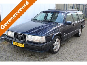 Volvo 940 2.3 Nordic (bj 1998, automaat)