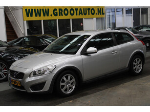 Volvo C30 2.0 Kinetic Airco, Stuurbekrachiging