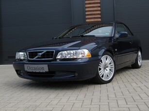 Volvo C70 Convertible 2.4 T Automaat Prestige Airco