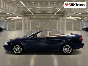 Volvo C70 Convertible 2.4 T Prijs incl. BTW, Incl.