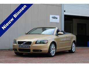 Volvo C70 Convertible 2.5 T5 AUTOMAAT YOUNGTIMER incl. 21%