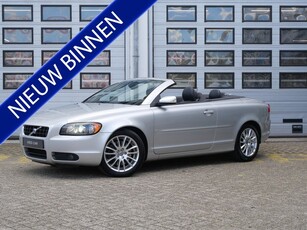 Volvo C70 Convertible 2.5 T5 Summum Trekhaak Elektr