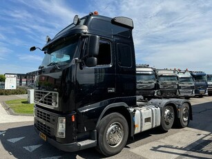 Volvo FH 440 6X2 - EURO 5 + STEERING AXLE + APK 05-2025