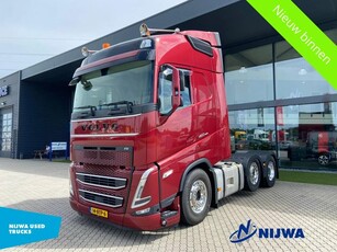 Volvo FH 460 6x2 Full air + I-Save (bj 2022, automaat)