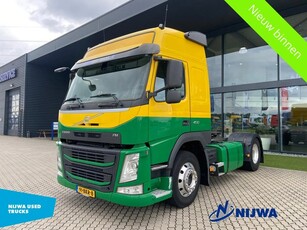 Volvo FM 450 4X2 PTO + Standkachel (bj 2018, automaat)