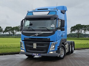 VOLVO FM 460 6x2 xenon globe