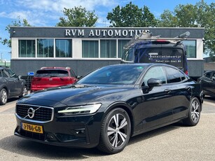 Volvo S60 2.0 T4 R-Design ORG. NL. NAP KM LEDER ELEK.