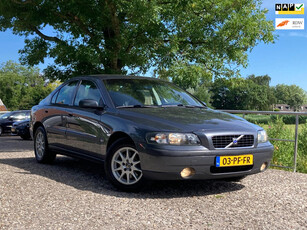 Volvo S60 2.4 Automaat / Nette Auto / Ijskoude Airco! Nu 2.975,-