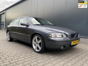 Volvo S60 2.4 Edition AircoLederR velgenTrekhaak