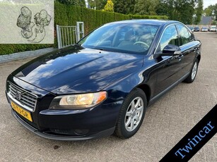 Volvo S80 2.5 T 200PK AUT. ECC LEDER NAP DEALEROH 1e EIG.