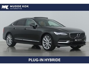 Volvo S90 T8 AWD Inscription Head-Up 360° Camera