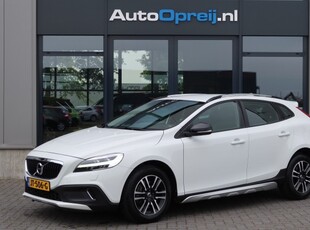 Volvo V 40 Cross Country 2.0 T3 Nordic 152pk Clima, NAVI, Cruise, PDC, Tre