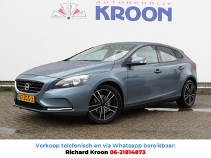 Volvo V40 1.6 T3 Kinetic, Navigatie, trekhaak