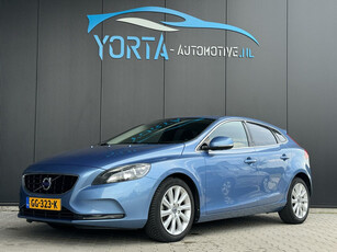 Volvo V40 1.6 T4 AUTOMAAT*NAVI*CRUISE*PDC*17 INCH*NL AUTO