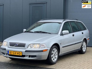 Volvo V40 1.8 Europa Automaat Airco Trekhaak Leder