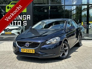 Volvo V40 2.0 D2 Momentum Navi Clima Zeer zuinig