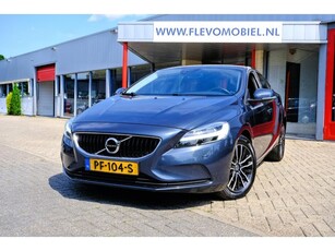 Volvo V40 2.0 D2 Nordic+ NaviLEDClimaLMV