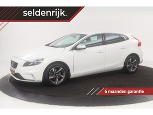 Volvo V40 2.0 D2 R-Design Stoelverwarming Xenon