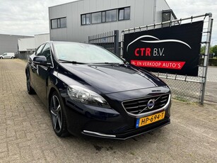 Volvo V40 2.0 D2 Summum EURO6 (bj dec-2015) NAVPDC!