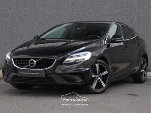 Volvo V40 2.0 T4 Business Sport LEDERSTOELVNAVICRUISE