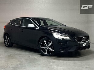 Volvo V40 2.0 T4 R-Design 191PK NAVI Cruise PDC Sfeerv. NAP