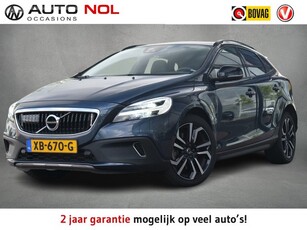 Volvo V40 Cross Country 1.5 T3 Polar+ Luxury Pano Leer