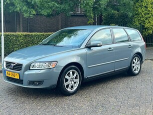 Volvo V50 1.8 Edition I facelift 2009 LPG G3! Trekhaak!