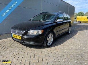 Volvo V50 1.8 Edition II Sport (bj 2006)