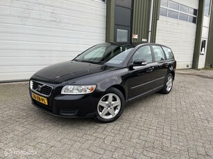 Volvo V50 2.4 Automaat, Cruise, Trekhaak, Youngtimer, NAP