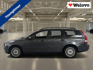 Volvo V50 2.4 Summum Automaat, electr. verstelbare stoel