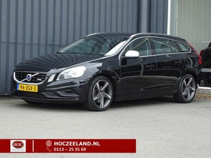 Volvo V60 1.6 T3 R-Design Automaat Leder Navi Trekhaak