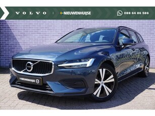 Volvo V60 2.0 B3 Momentum Advantage Trekhaak stoel en