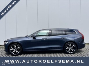 Volvo V60 2.0 B3 Mom. Pro MILD HYBRIDE TREKHAAK