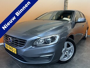 Volvo V60 2.0 D2 Nordic+ dealer onderhouden topstaat