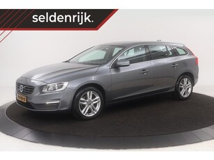 Volvo V60 2.0 D2 Polar+ Standkachel Stuur &