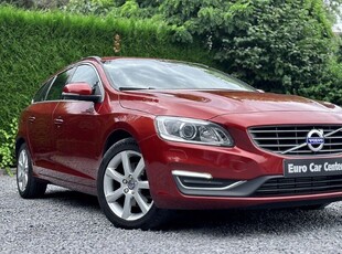 Volvo V60 2.0 D3 Momentum - 11 2015