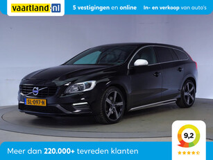 Volvo V60 2.0 D4 R-Design Business Sport [ Xenon Navi Clima ]