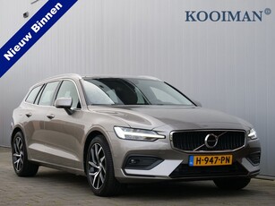 Volvo V60 2.0 T4 211pk Momentum Pro Automaat Leder / Camera