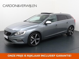 Volvo V60 2.0 T4 Business Sport