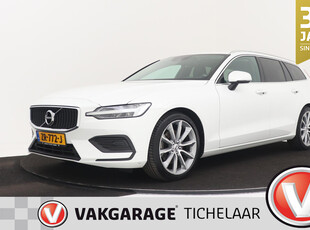 VOLVO V60 2.0 T4 Momentum Pro | 1e Eig. | Dealer Ond. | NAP | Org NL | Apple CarPlay/Android Auto | Camera | Navigatie |