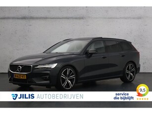 Volvo V60 2.0 T4 R-Design Lederen bekleding Elektrisch