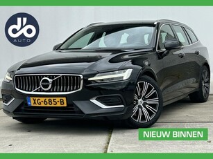 Volvo V60 2.0 T5 251pk Inscription ORG. NL + NAP I VOL LEER