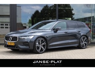 Volvo V60 2.0 T5 AUT R-Design Pano Wegdr. Trekhaak