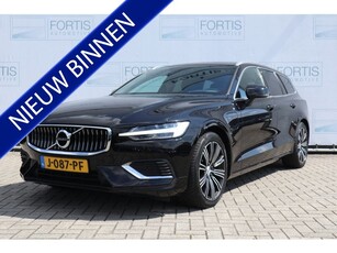 Volvo V60 2.0 T6 Recharge AWD Business Pro NL AUTO LEDER