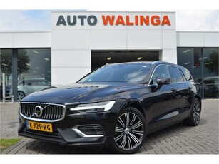 Volvo V60 2.0 T6 Recharge AWD Inscription 360 camera